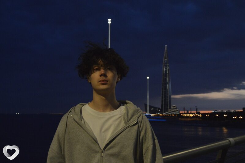 Амиль, 20, Москве — анкета №2709078