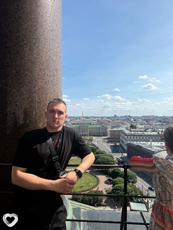Илья, 24, Саранске — анкета №2709175