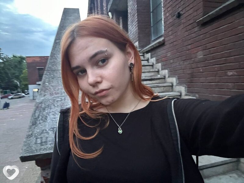 Дарья, 19, Калининграде — анкета №2709324
