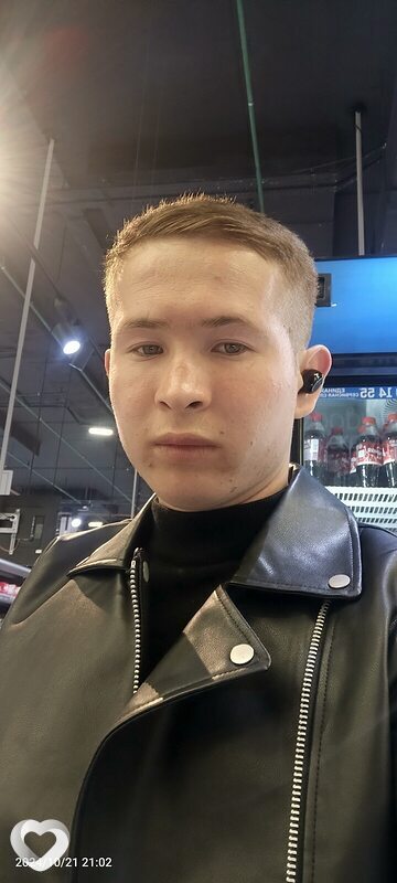 Тимур, 20, Москве — анкета №2709231