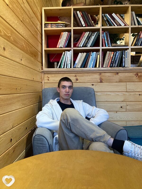 Сергей, 25, Москве — анкета №2709356