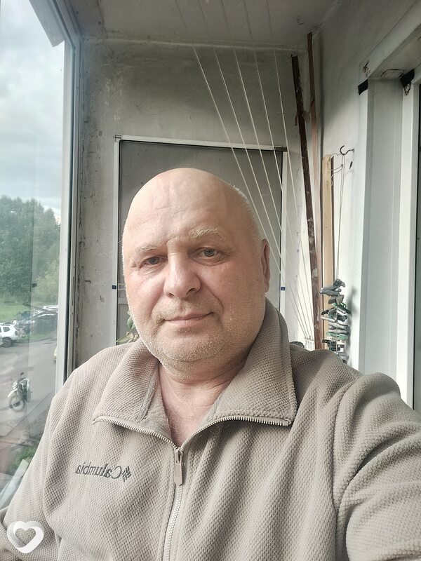 Валерий, 64, Белове — анкета №2709365