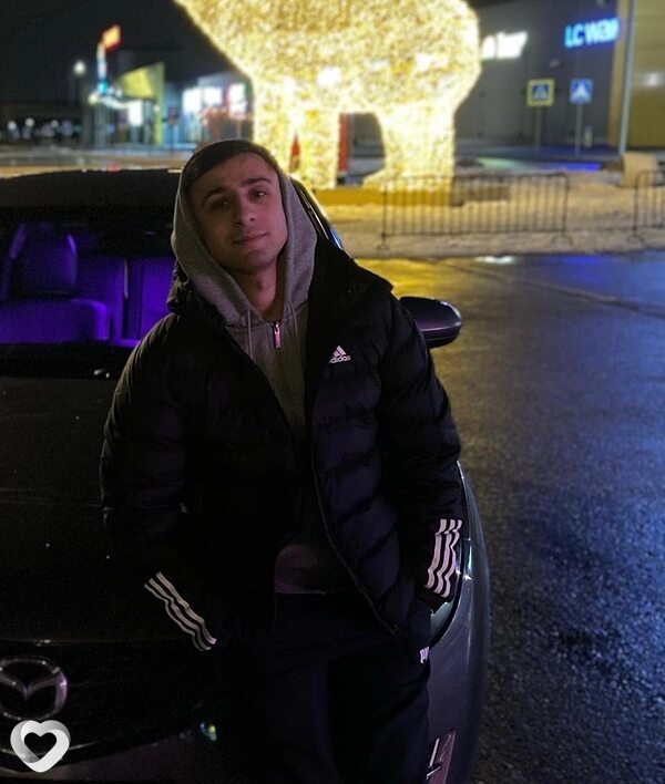 Агиль, 27, Рязани — анкета №2709250