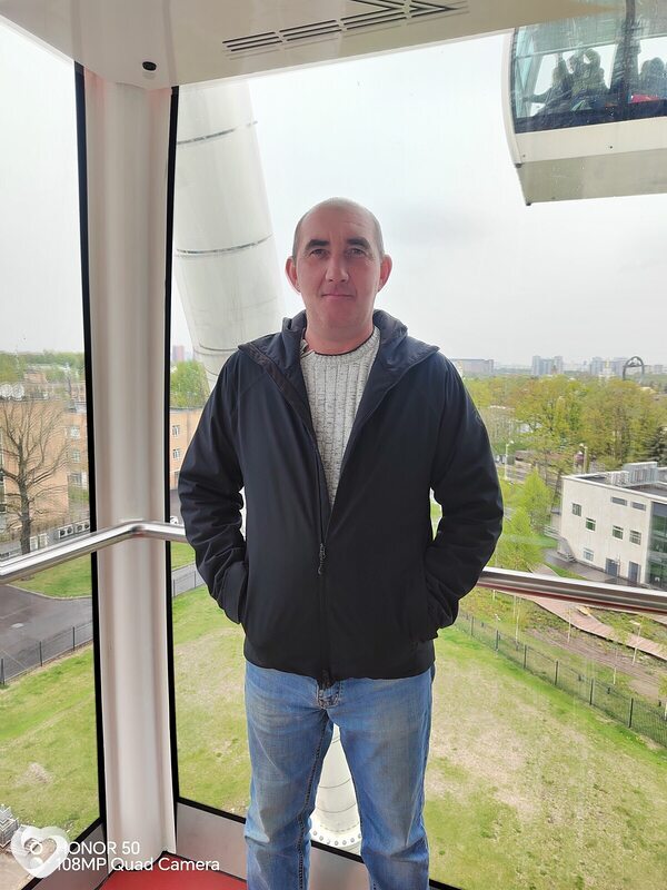 Сергей, 43, Шахтах — анкета №2709254