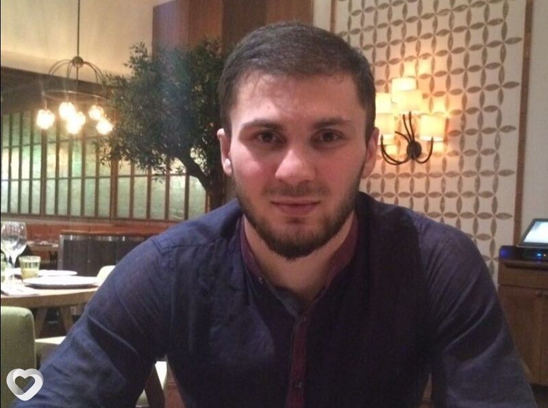 Андрей, 26, Камышине — анкета №2709258