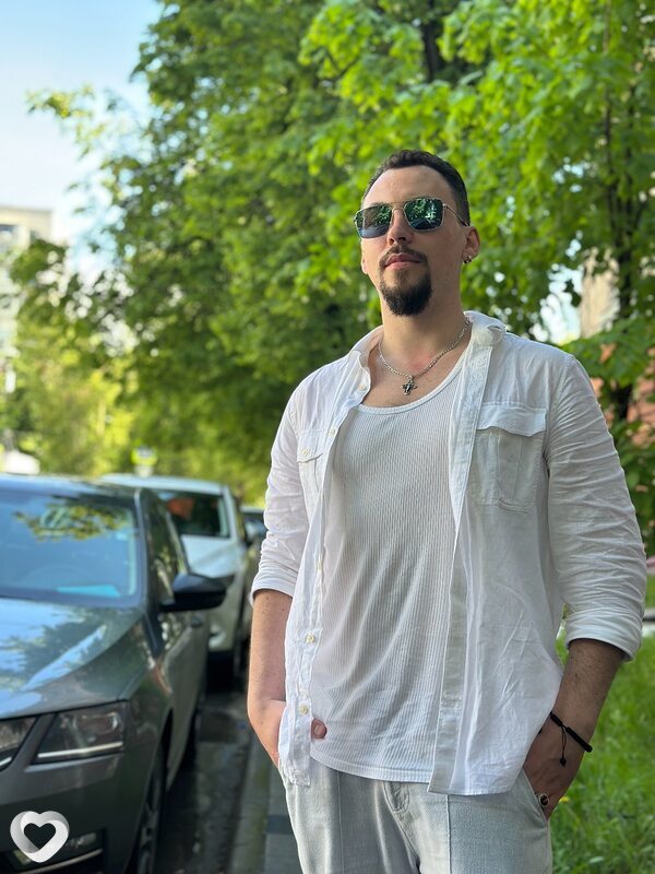 Сергей, 34, Москве — анкета №2709453