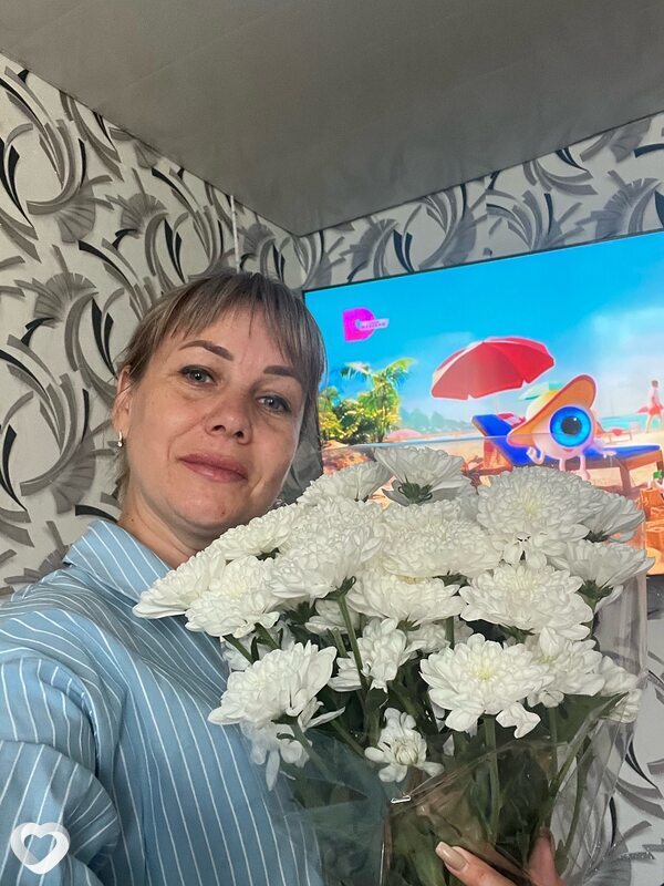 Елена, 40, Ужуре — анкета №2709458