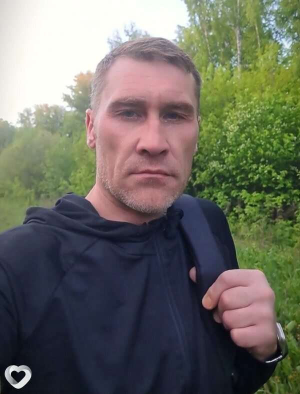 Александр, 41, Новосибирске — анкета №2709209