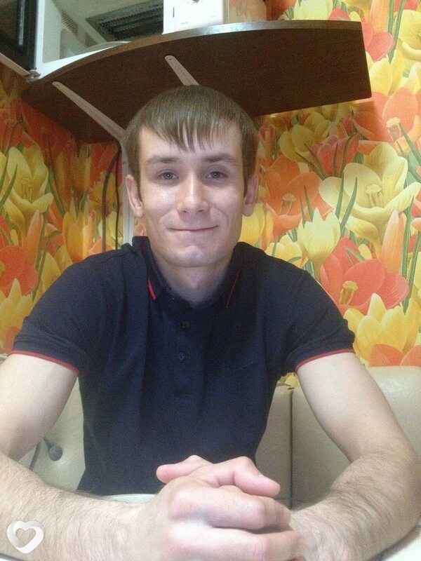 Кирилл, 32, Усолье-Сибирское — анкета №2709211