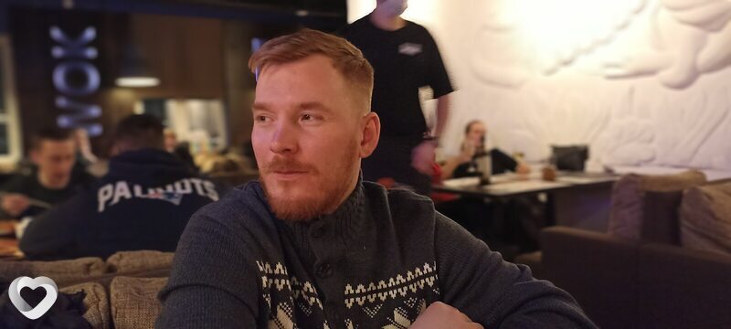 Никита, 41, Санкт-Петербурге — анкета №2709219