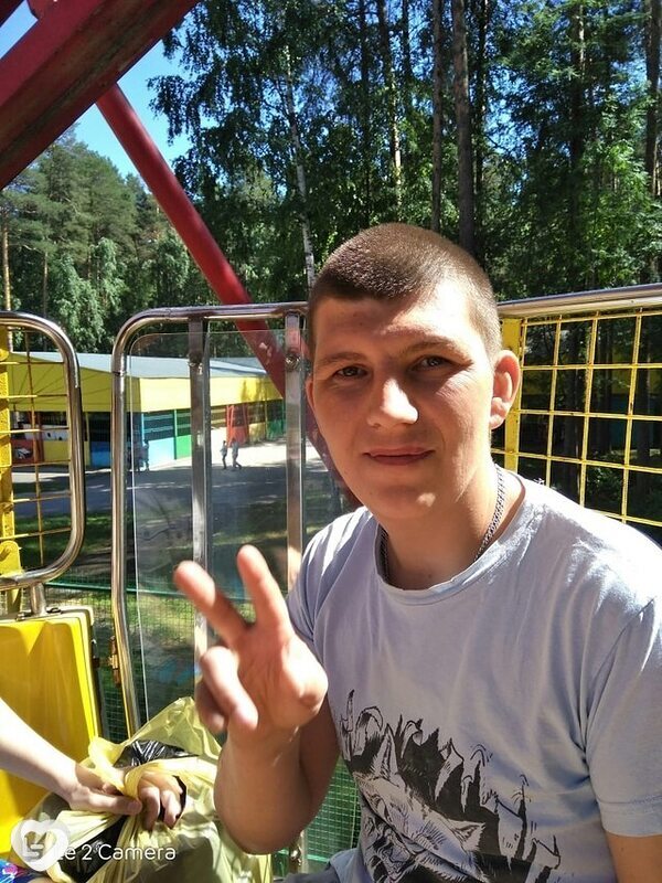 Кирилл, 41, Краснокамске — анкета №2709281