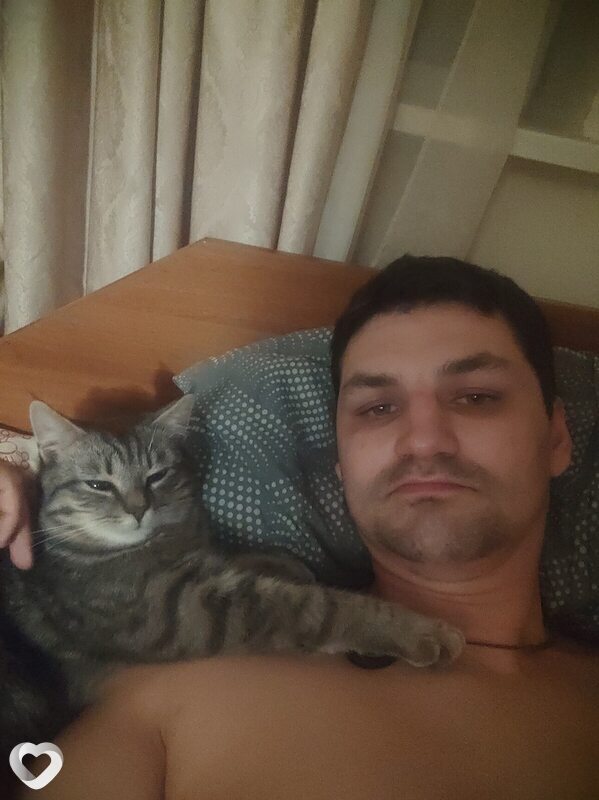 Дмитрий, 37, Смоленске — анкета №2709158