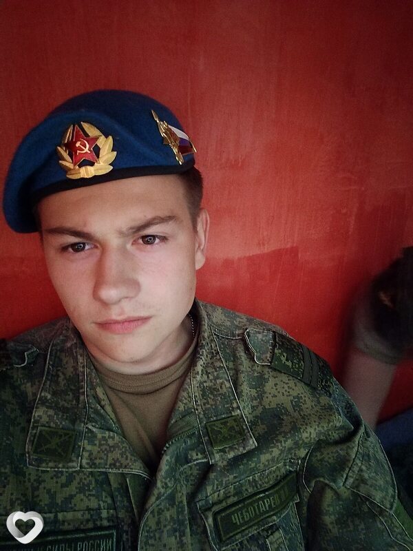 Никита, 25, Сургуте — анкета №2709126