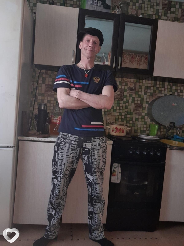 Виталик, 41, Норильске — анкета №2774485
