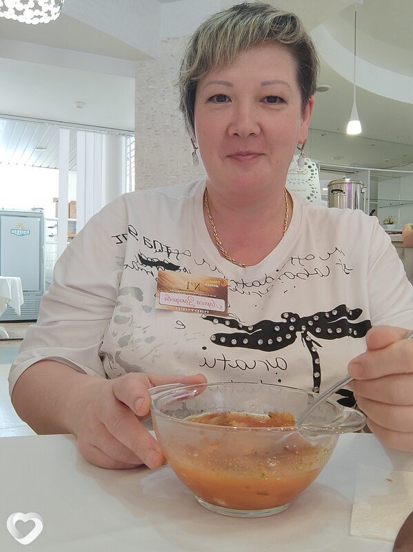Лариса, 51, Ижевске — анкета №2709145