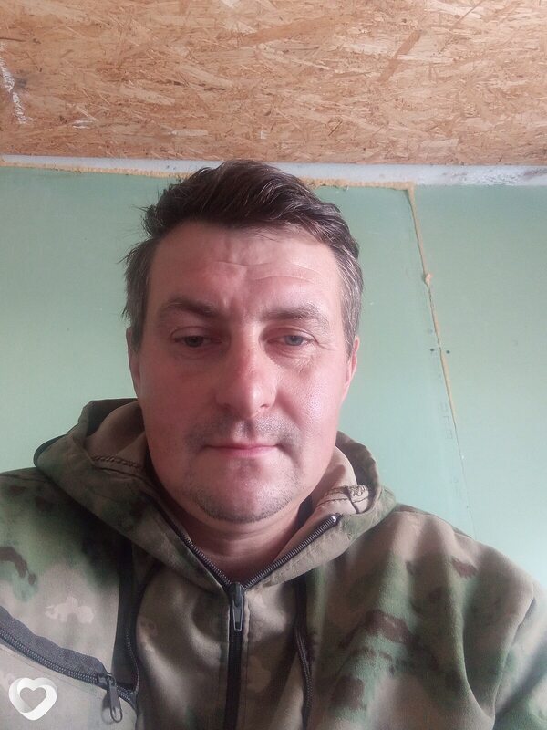 Савушкин Роман, 46, Белокурихе — анкета №2709303