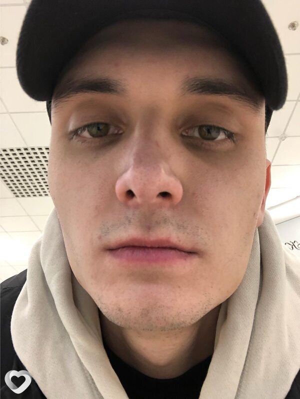 Егор, 27, Новосибирске — анкета №2709306
