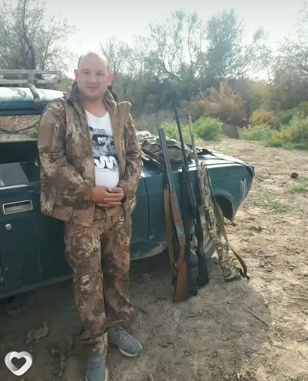 Дамир, 42, Шымкенте — анкета №2709307