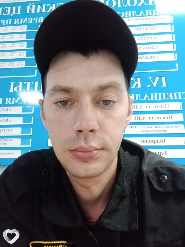 Кирилл, 39, Красноярске — анкета №2709310