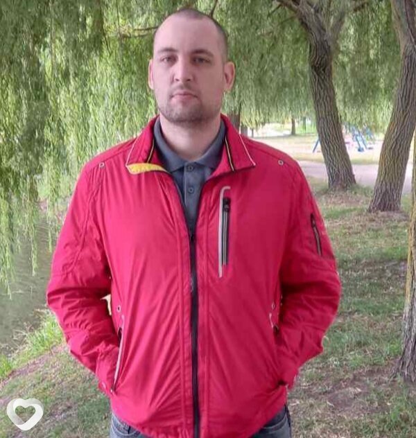 Роман, 32, Гомеле — анкета №2709317