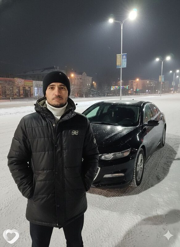 Ботирали, 37, Кемерове — анкета №2709392