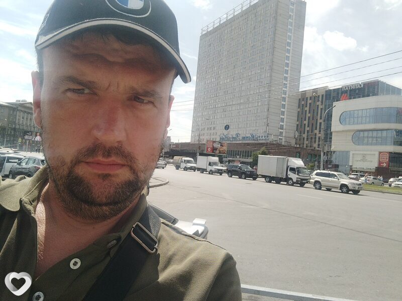 Антон, 41, Кемерове — анкета №2709395