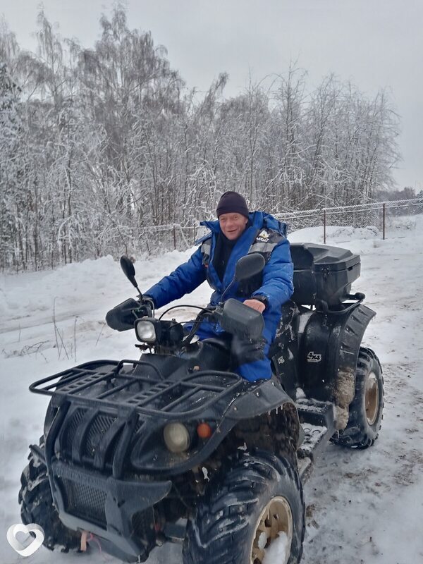 Сергей, 56, Коломне — анкета №2709408