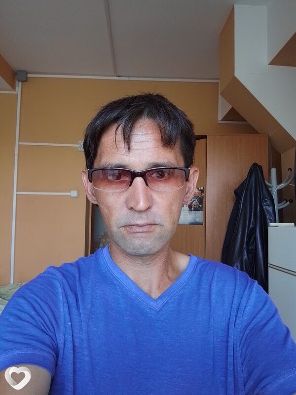 Саша Михалев, 43, Красноярске — анкета №2709414