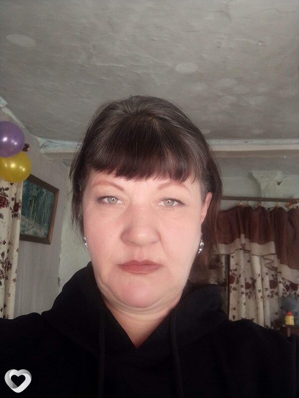 Наталья, 48, Черемхове — анкета №2709646