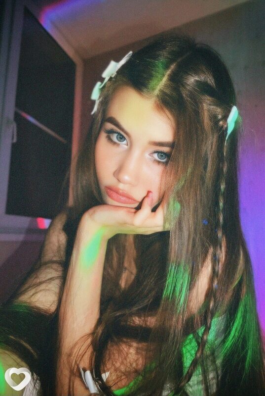 Аника, 19, Москве — анкета №2709656