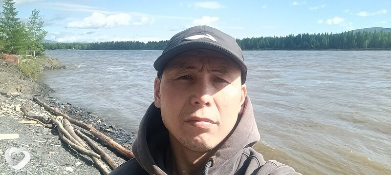 Бек, 40, Москве — анкета №2710082