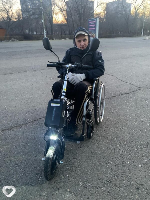 Сергей, 53, Оренбурге — анкета №2710099