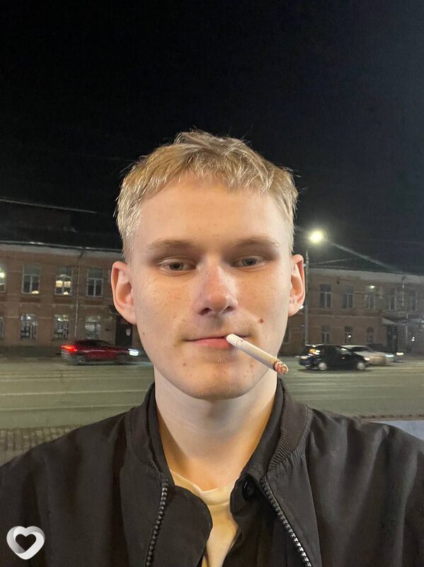 Кирилл, 19, Туле — анкета №2709484
