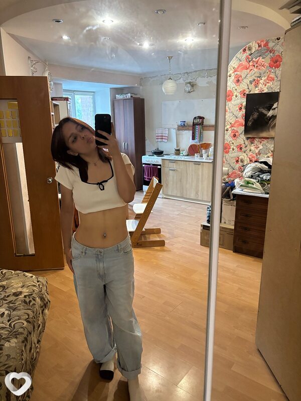 Катя, 19, Владивостоке — анкета №2709503