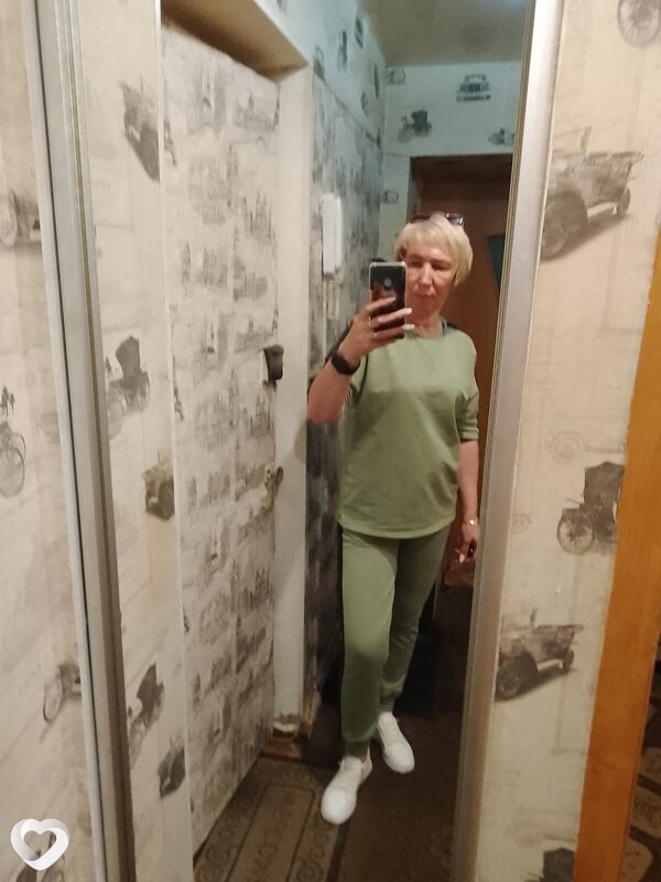 Елена, 59, Биробиджане — анкета №2709736