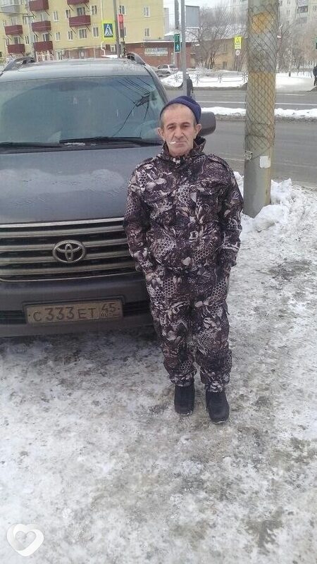 Карен, 48, Кургане — анкета №2709737