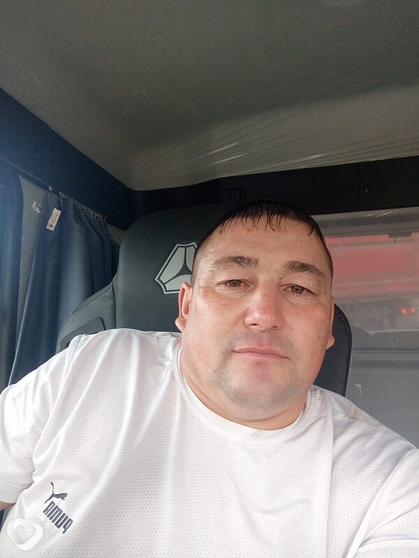 Фуат, 43, Стерлитамаке — анкета №2709738