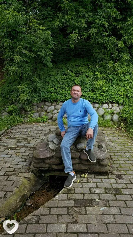 Роман, 47, Москве — анкета №2709743