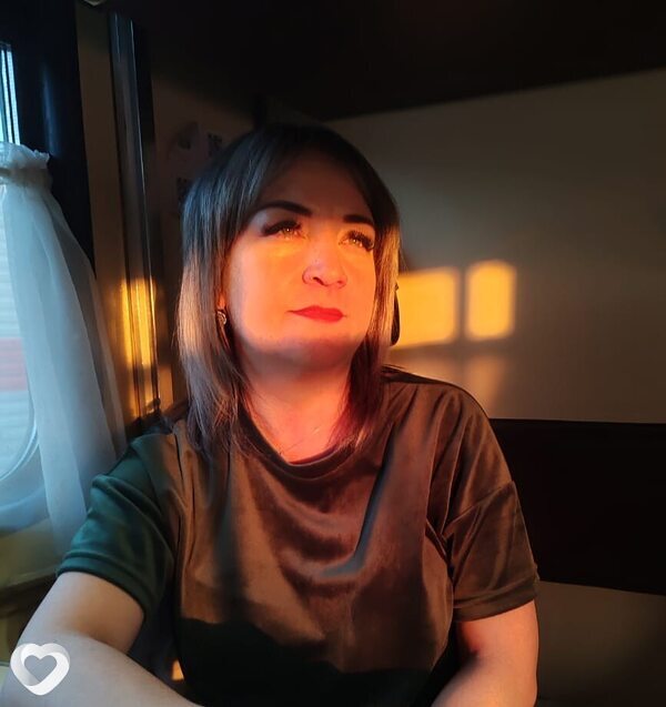 Олеся, 43, Чите — анкета №2709753