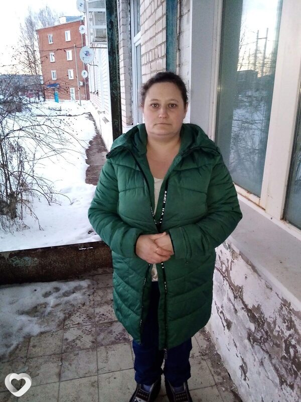 Алёна, Старая Вичуга