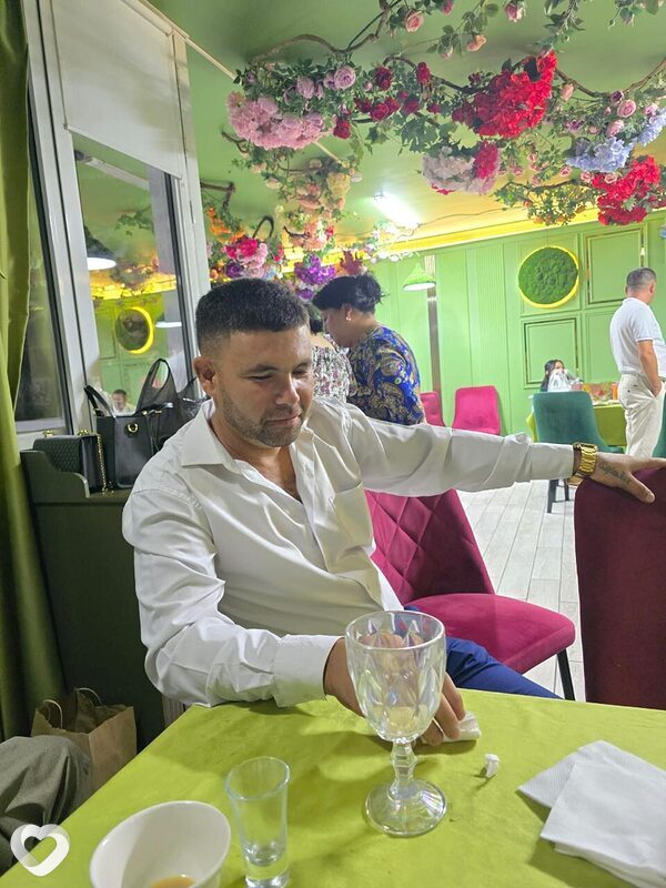 Санжар, 39, Алматы — анкета №2709509