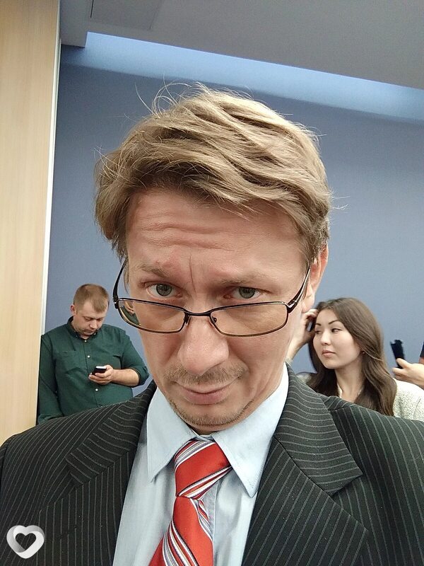 Роман, 40, Москве — анкета №2709520