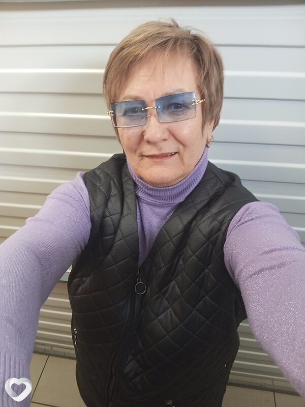 Татьяна, 55, Пскове — анкета №2709530