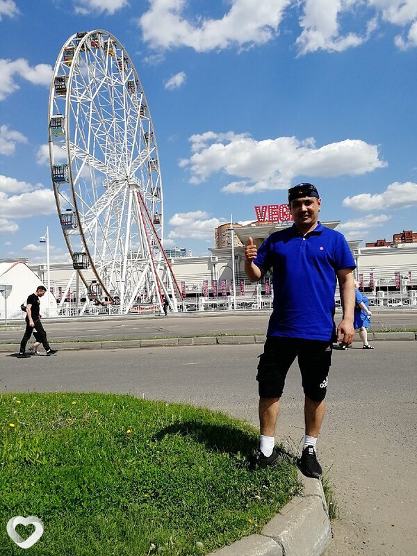 Хайдард, 34, Южно-Сахалинске — анкета №2709531