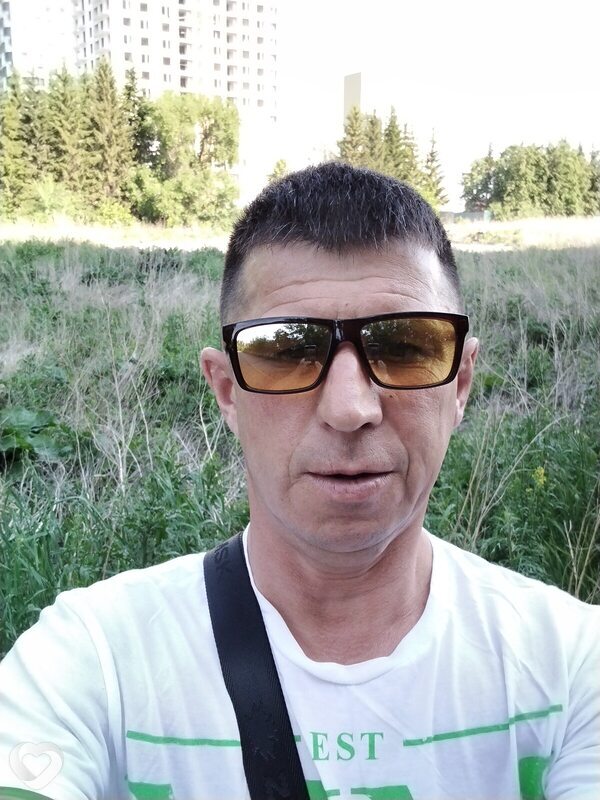 Сергей, 50, Тюмени — анкета №2709572