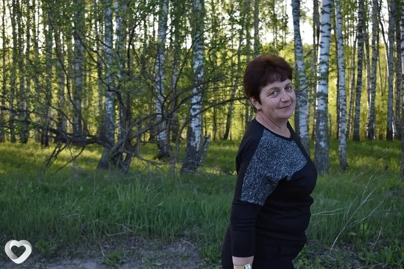 Елена, 59, Бийске — анкета №2709582