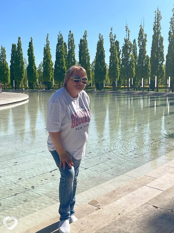 Алла, 53, Майкопе — анкета №2709536