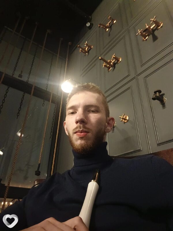 Виктор, 26, Минске — анкета №2709543