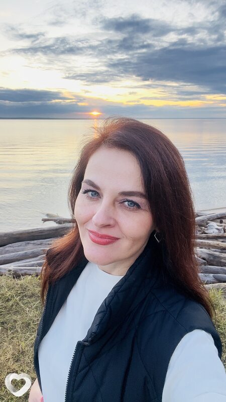 Евгения, 46, Новосибирске — анкета №2709547