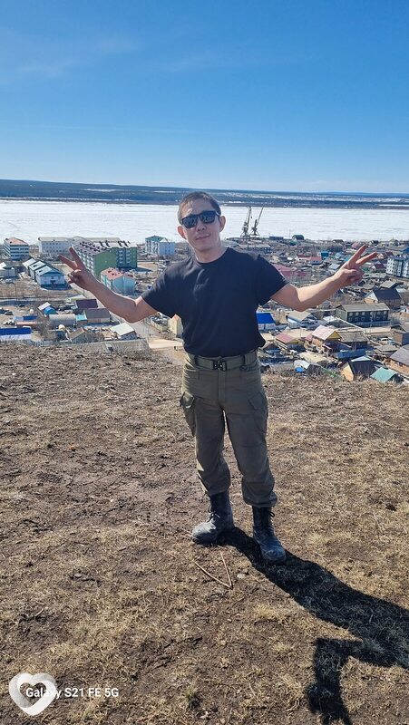 Андрей, 36, Олекминске — анкета №2709548